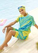 Islamic swimwear